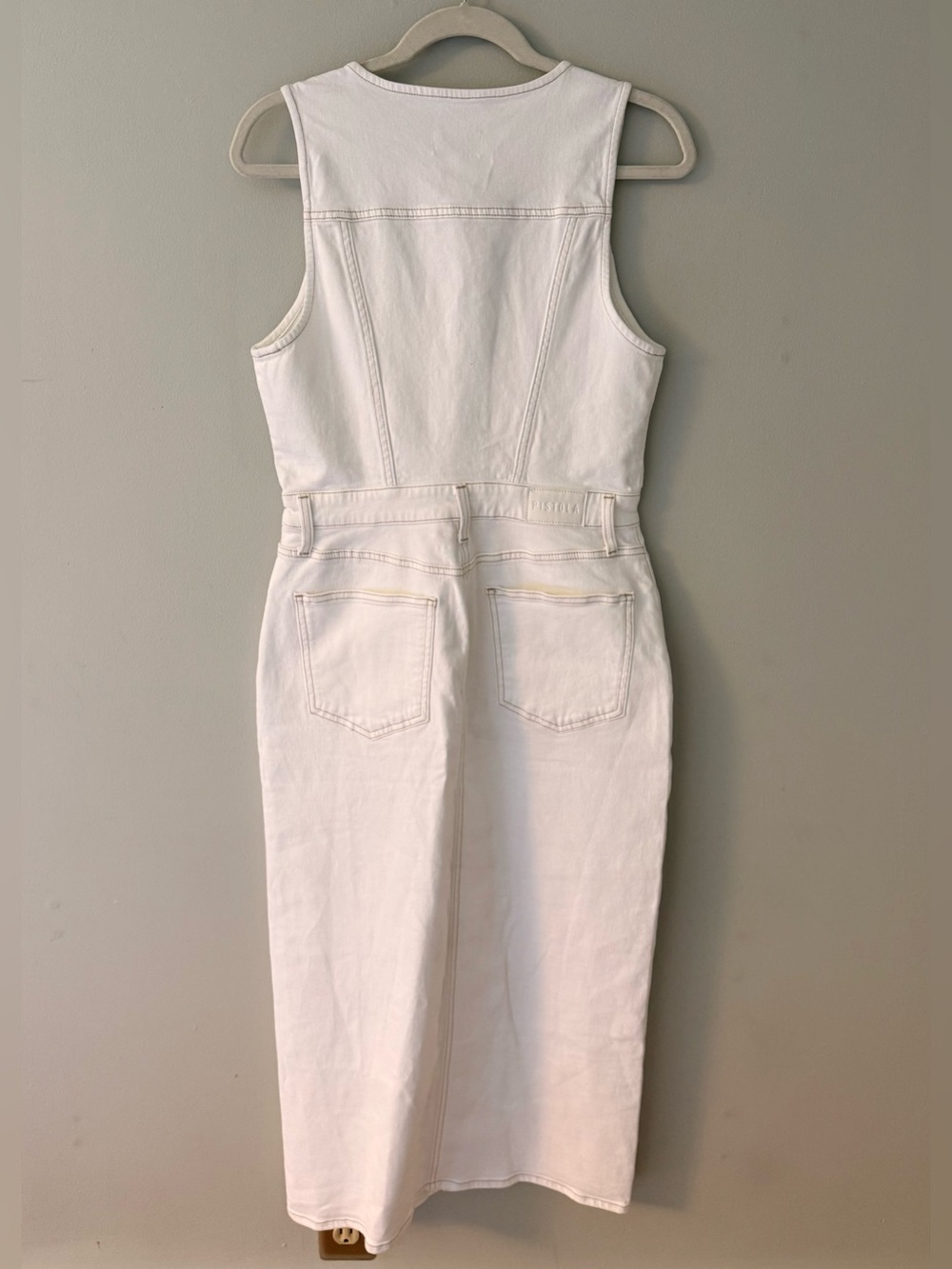 NWT Pistola Alex Midi Dress - Picture 7 of 8